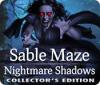  Sable Maze: Nightmare Shadows Collector's Edition παιχνίδι