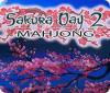 Sakura Day 2 Mahjong παιχνίδι