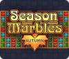  Season Marbles: Autumn παιχνίδι