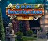  Secret Investigations: Themis παιχνίδι