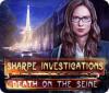  Sharpe Investigations: Death on the Seine παιχνίδι