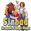  Sinbad: In search of Magic Ginger παιχνίδι
