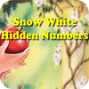  Snow White Hidden Numbers παιχνίδι