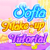  Sofia Make up Tutorial παιχνίδι