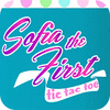  Sofia The First. Tic Tac Toe παιχνίδι