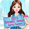  Street Snap Spring Fashion 2013 παιχνίδι