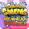  Subway Surfer - New Year Pancakes παιχνίδι