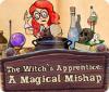  The Witch's Apprentice: A Magical Mishap παιχνίδι