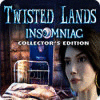  Twisted Lands: Insomniac Collector's Edition παιχνίδι