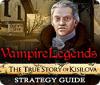  Vampire Legends: The True Story of Kisilova Strategy Guide παιχνίδι