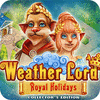  Weather Lord: Royal Holidays. Collector's Edition παιχνίδι