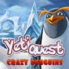  Yeti Quest: Crazy Penguins παιχνίδι