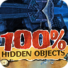  100% Hidden Objects παιχνίδι