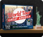  1001 Jigsaw World Tour: Great America παιχνίδι