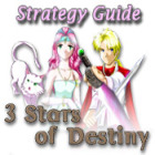  3 Stars of Destiny Strategy Guide παιχνίδι