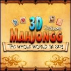  3D Mahjong Deluxe παιχνίδι