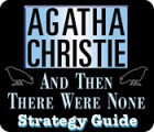  Agatha Christie: And Then There Were None Strategy Guide παιχνίδι