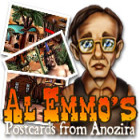  Al Emmo's Postcards from Anozira παιχνίδι
