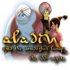  Aladin and the Wonderful Lamp: The 1001 Nights παιχνίδι