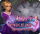  Alice's Wonderland 3: Shackles of Time παιχνίδι