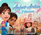  Amber's Airline: 7 Wonders Collector's Edition παιχνίδι