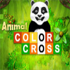  Animal Color Cross παιχνίδι