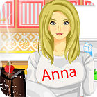  Anna's Delicious Chocolate Cake παιχνίδι