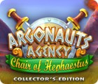  Argonauts Agency: Chair of Hephaestus Collector's Edition παιχνίδι