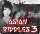  Asian Riddles 3 παιχνίδι