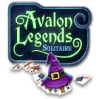  Avalon Legends Solitaire παιχνίδι