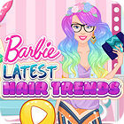  Barbie Latest Hair Trends παιχνίδι