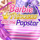  Barbie Princess and Pop-Star παιχνίδι
