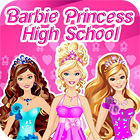  Barbie Princess High School παιχνίδι