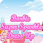  Barbie Super Sparkle DressUp παιχνίδι