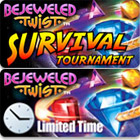  Bejeweled Twist Online παιχνίδι