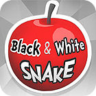  Black And White Snake παιχνίδι