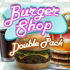  Burger Shop Double Pack παιχνίδι