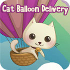  Cat Balloon Delivery παιχνίδι