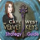  Cate West: The Velvet Keys Strategy Guide παιχνίδι