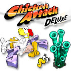  Chicken Attack Deluxe παιχνίδι