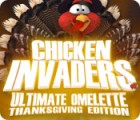  Chicken Invaders 4: Ultimate Omelette Thanksgiving Edition παιχνίδι