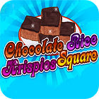  Chocolate RiceKrispies Square παιχνίδι