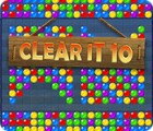  ClearIt 10 παιχνίδι