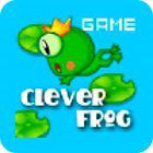  Clever Frog παιχνίδι