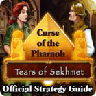  Curse of the Pharaoh: Tears of Sekhmet Strategy Guide παιχνίδι
