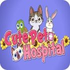  Cute Pet Hospital παιχνίδι