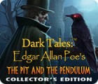  Dark Tales: Edgar Allan Poe's The Pit and the Pendulum Collector's Edition παιχνίδι