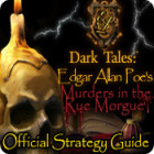  Dark Tales: Edgar Allan Poe's Murders in the Rue Morgue Strategy Guide παιχνίδι