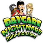  Daycare Nightmare: Mini-Monsters παιχνίδι
