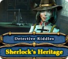  Detective Riddles: Sherlock's Heritage παιχνίδι
